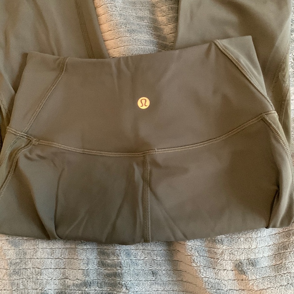 Lululemon Crop Leggings